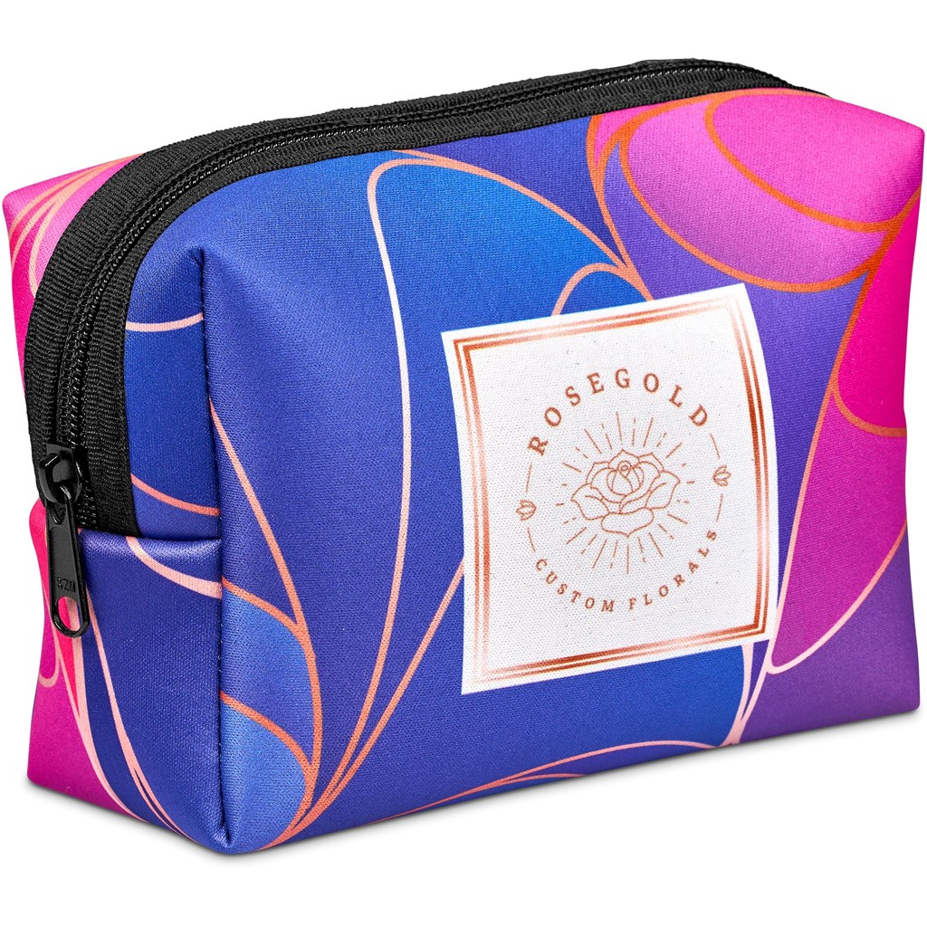 Pre-Production Hoppla Emma Neoprene Cosmetic Bag Pre-Production Hoppla Emma Neoprene Cosmetic Bag - Image 1