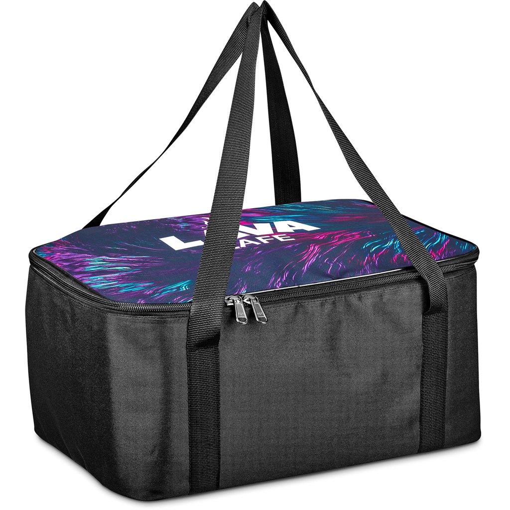 Pre-Production Hoppla Sudwala Food Delivery Cooler Bag Pre-Production Hoppla Sudwala Food Delivery Cooler Bag - Image 1