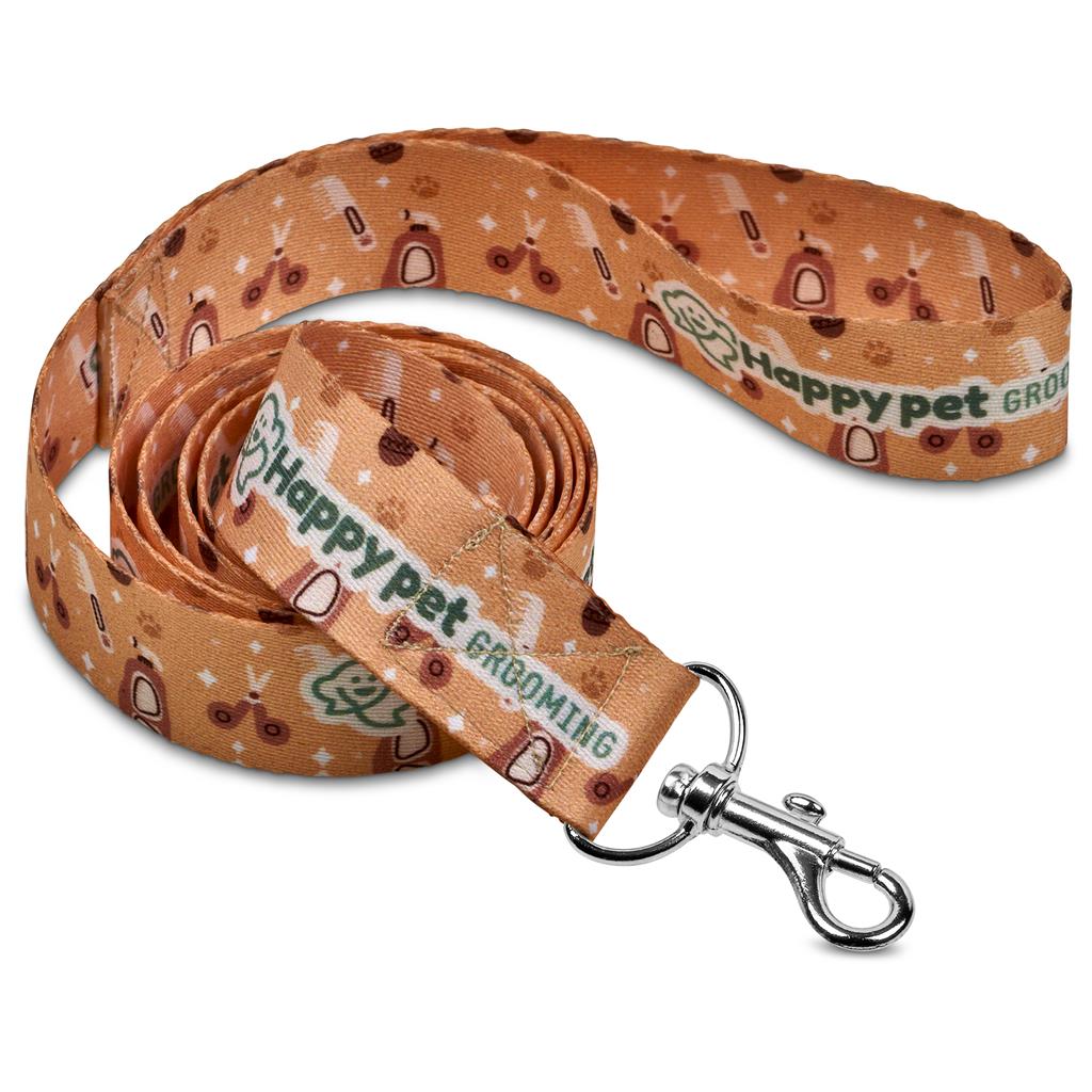 Pre-Production Sample Hoppla Buddy Polyester Dog Leash Pre-Production Sample Hoppla Buddy Polyester Dog Leash - Image 1