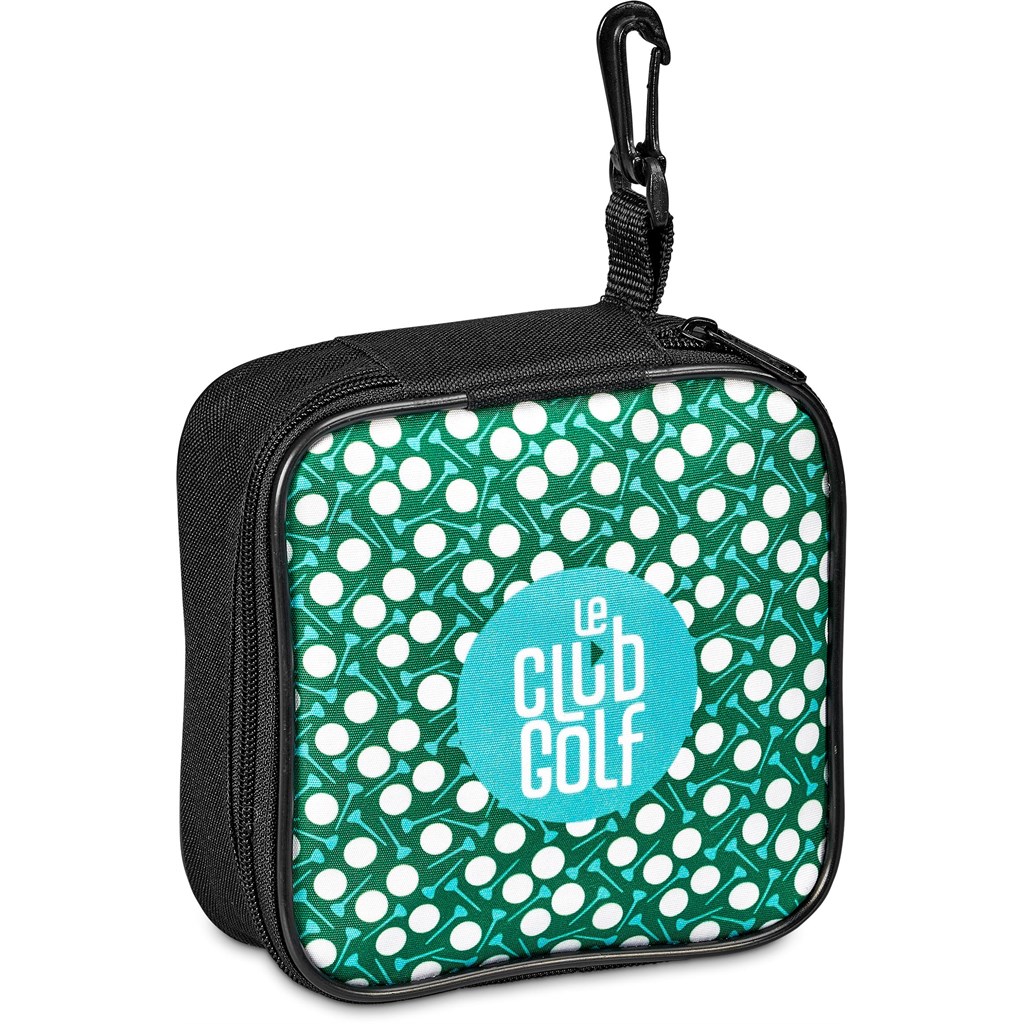 Pre-Production Sample Hoppla Valley Club Accessory Golf Bag Pre-Production Sample Hoppla Valley Club Accessory Golf Bag - Image 1