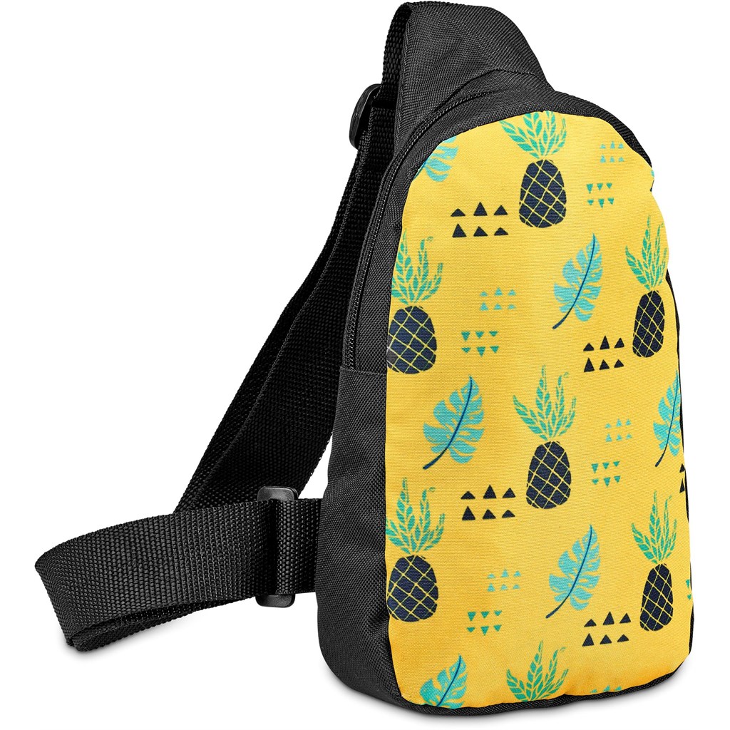 Pre-Production Sample Hoppla Journey Crossbody Bag Pre-Production Sample Hoppla Journey Crossbody Bag - Image 1