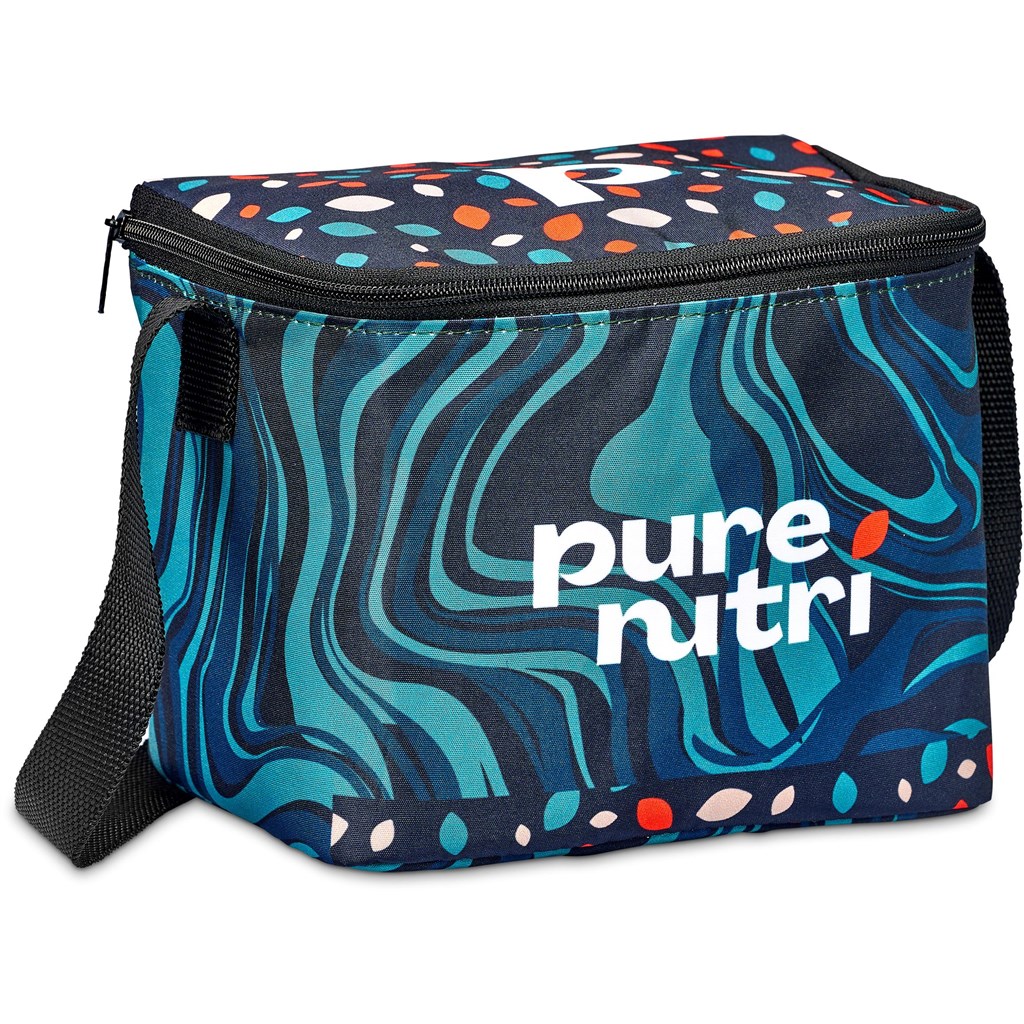 Pre-Production Sample Hoppla Sea Port Cooler - 6 Can Pre-Production Sample Hoppla Sea Port Cooler - 6 Can - Image 1