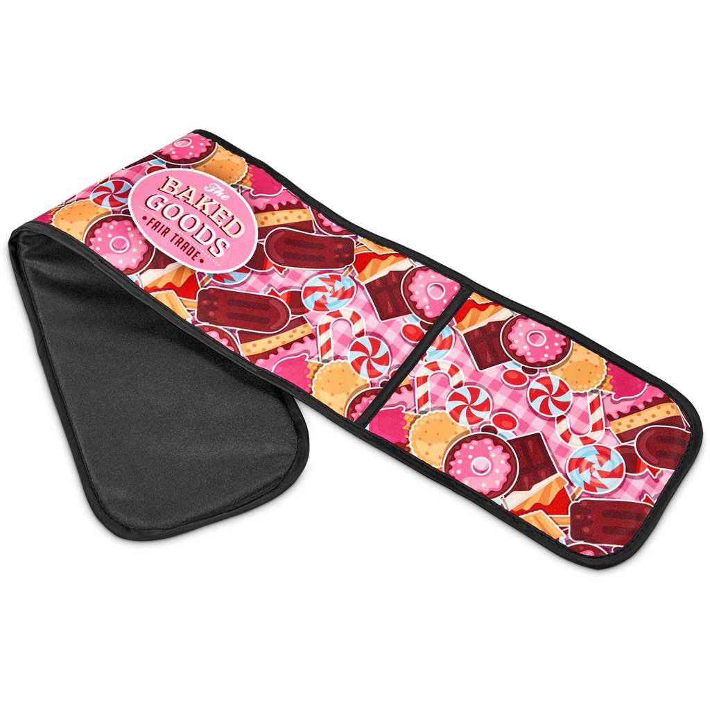 Pre-Production Hoppla Bostock Oven Mitt Pre-Production Hoppla Bostock Oven Mitt - Image 1