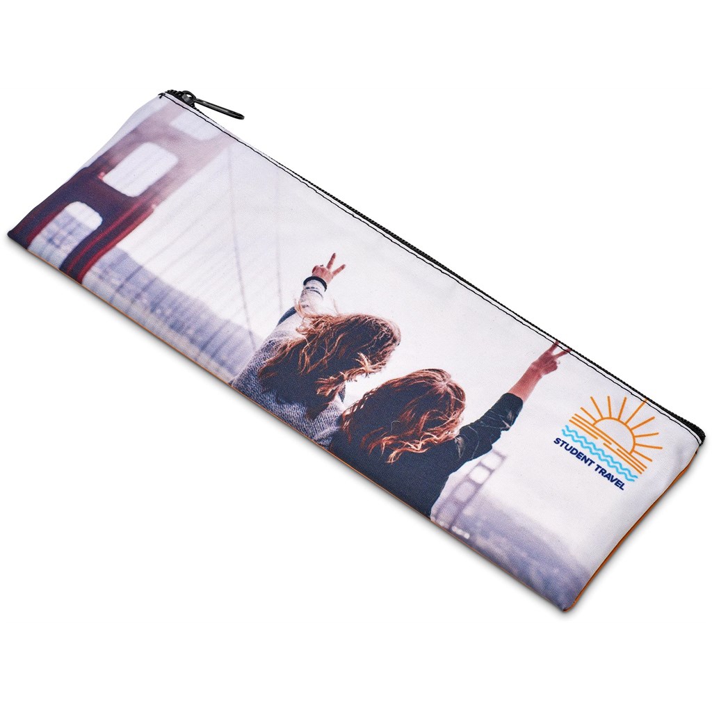 Pre-Production Sample Hoppla Quill Pencil Case Pre-Production Sample Hoppla Quill Pencil Case - Image 1