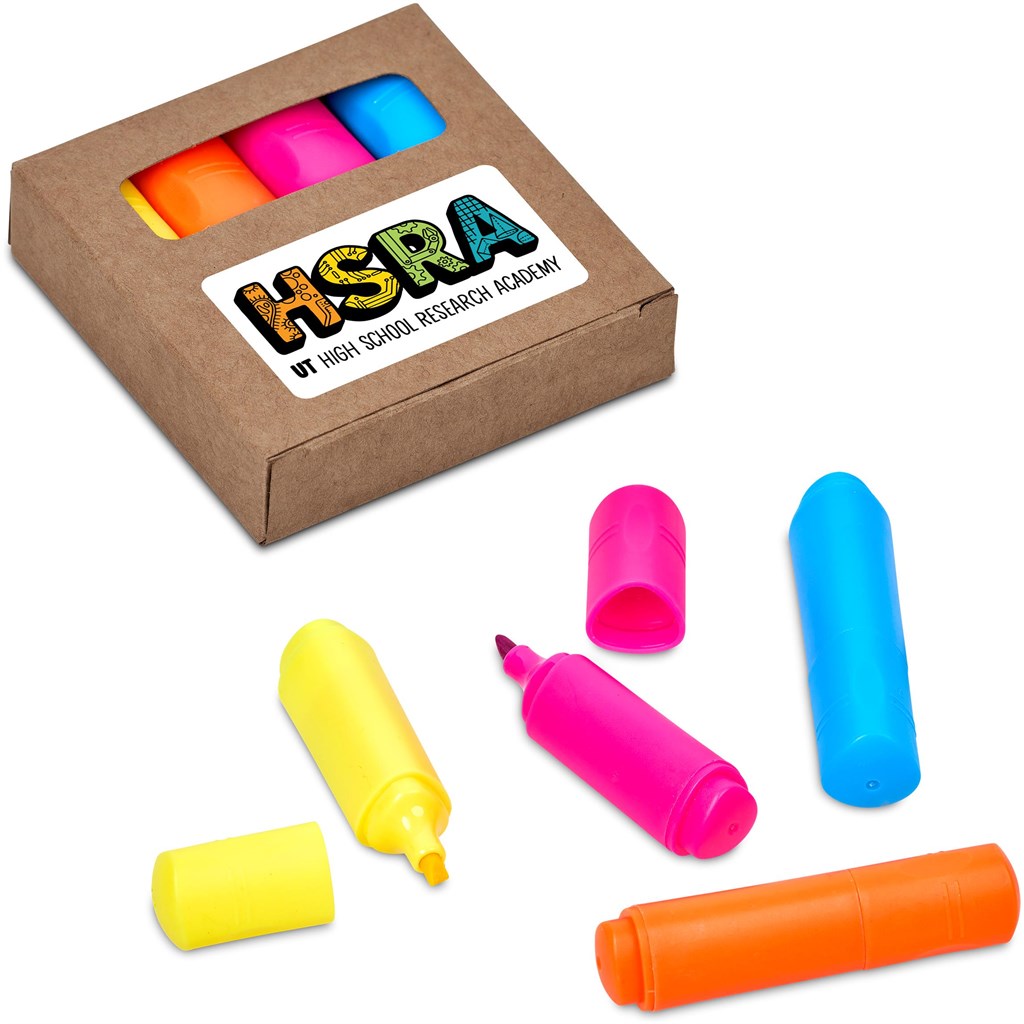 Altitude Idillio Highlighter Set Altitude Idillio Highlighter Set - Image 1