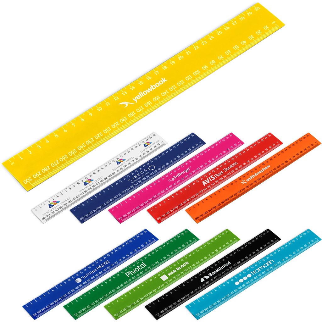 Altitude Frontline 30cm Ruler Altitude Frontline 30cm Ruler - Image 1