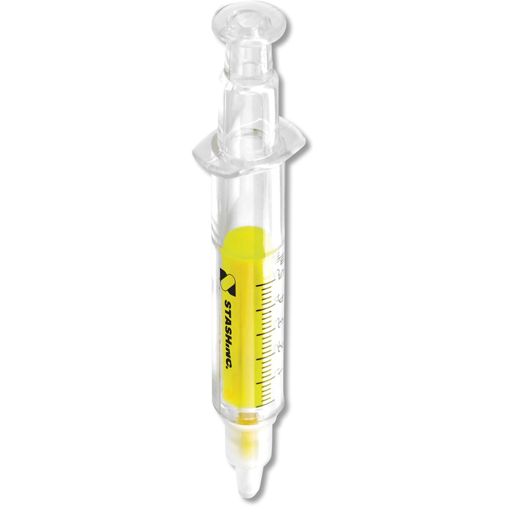Altitude Syringe Highlighter Altitude Syringe Highlighter - Image 1