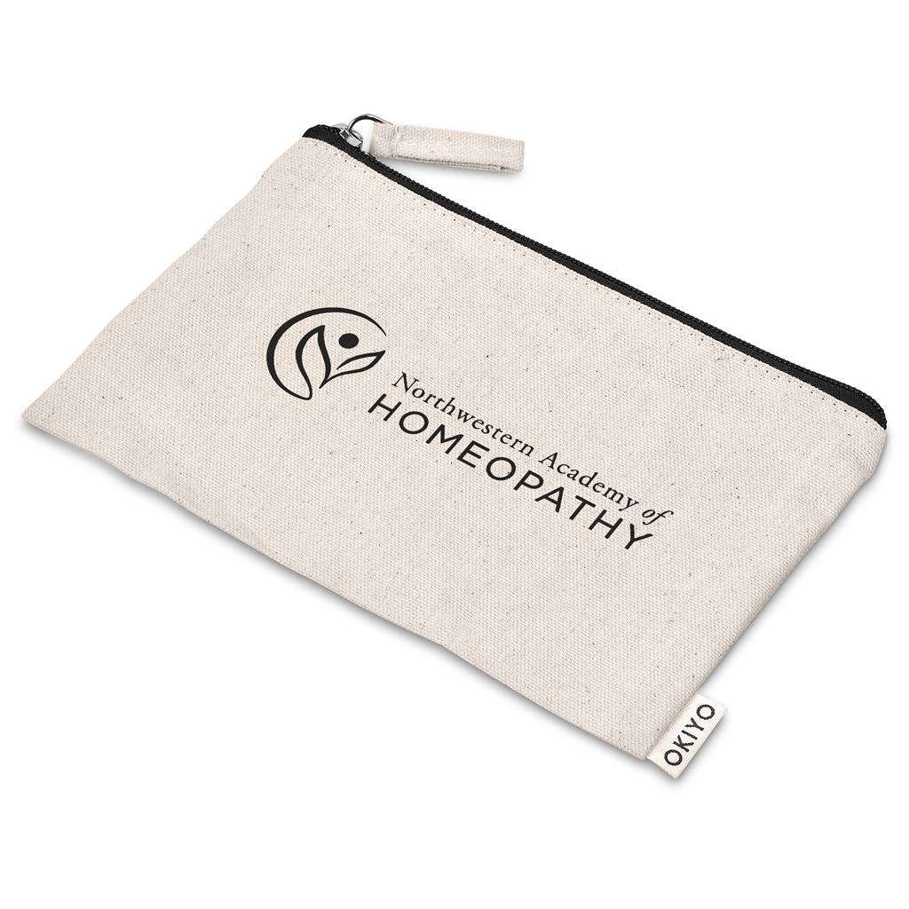 Okiyo Midori Cotton Pencil Case Okiyo Midori Cotton Pencil Case - Image 1