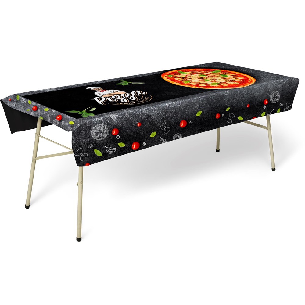 Champion PVC Table Cloth 2 x 1.25m Champion PVC Table Cloth 2 x 1.25m - Image 1