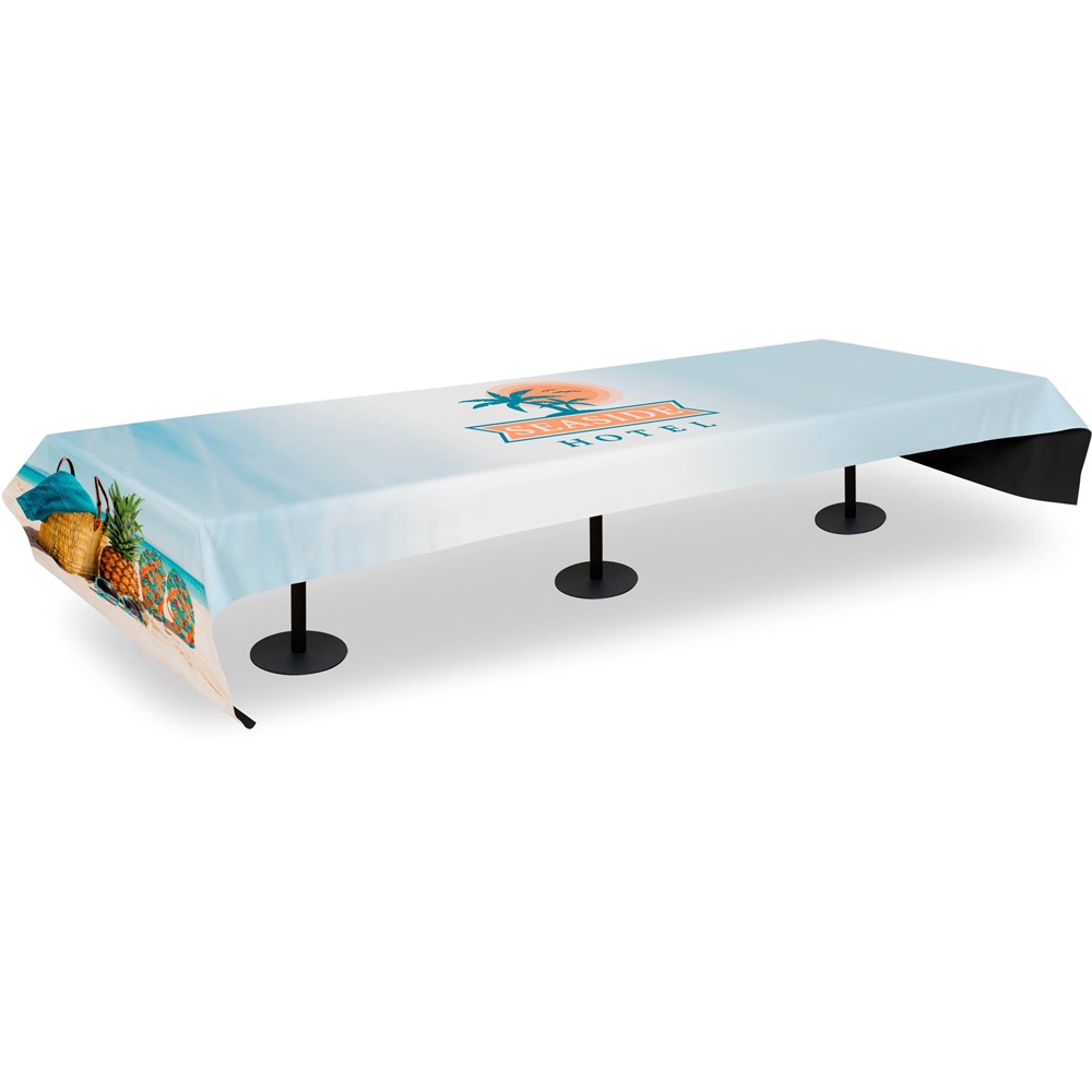 Champion PVC Table Cloth 3.5 x 1.25m Champion PVC Table Cloth 3.5 x 1.25m - Image 1