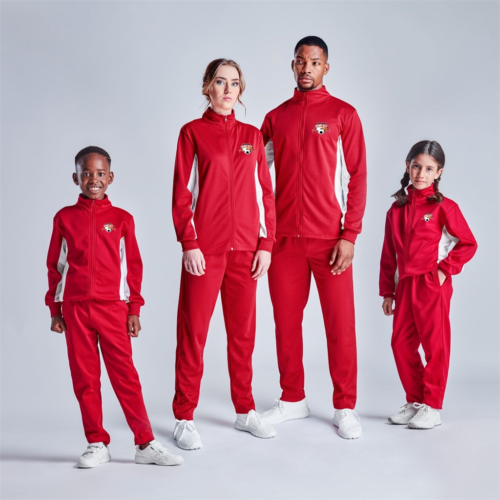 Unisex Championship Tracksuit Unisex Championship Tracksuit - Image 1