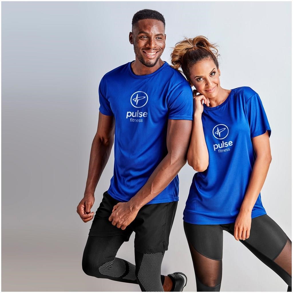 Unisex Activ T-shirt Unisex Activ T-shirt - Image 1
