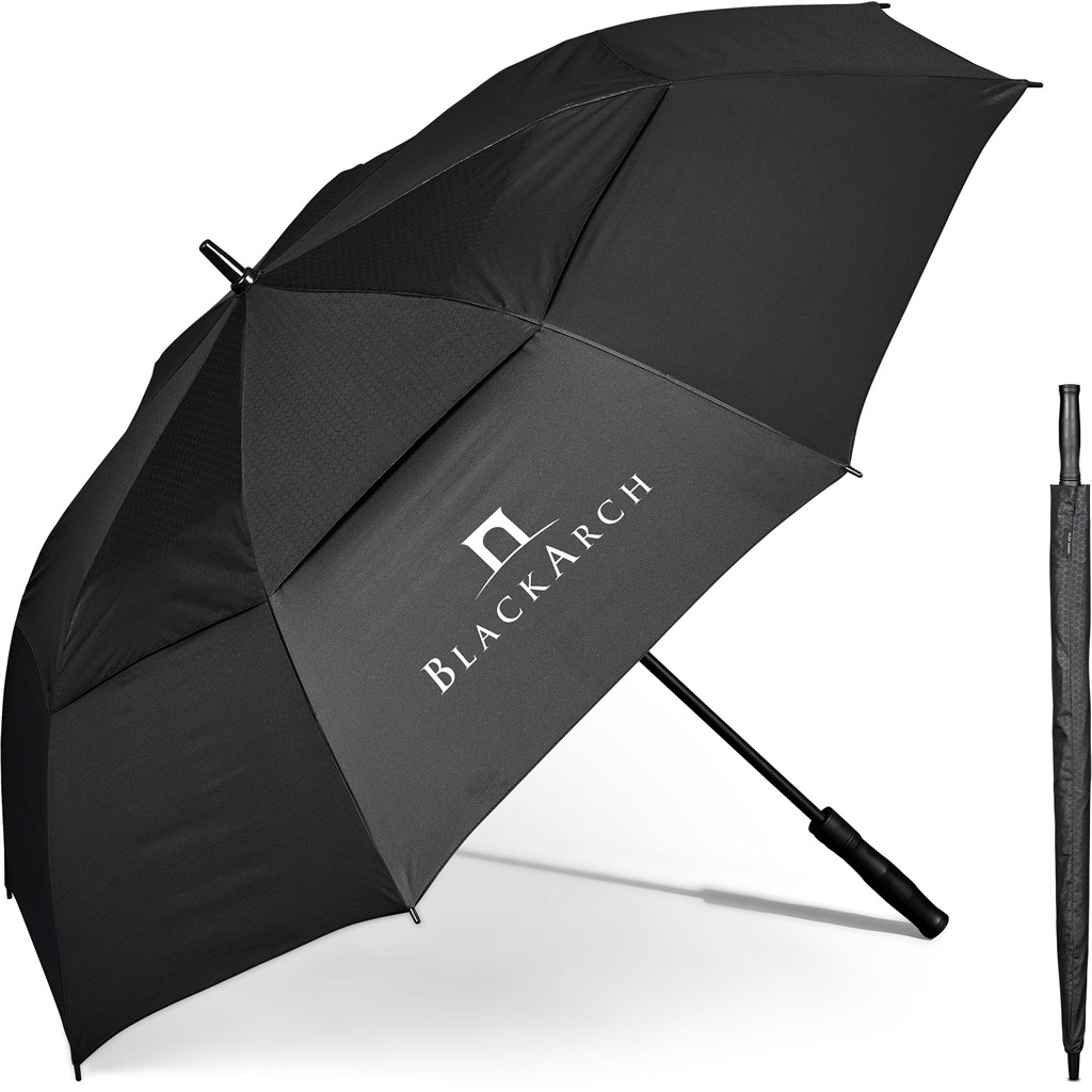 Alex Varga Taranis Auto-Open Golf Umbrella Alex Varga Taranis Auto-Open Golf Umbrella - Image 1