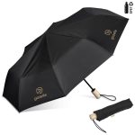 Okiyo Ameno Recycled PET Auto-Open Compact Umbrella