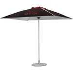 Fade Resistant Parasol Single Hexagonal Pole 2.2 x 2.2m