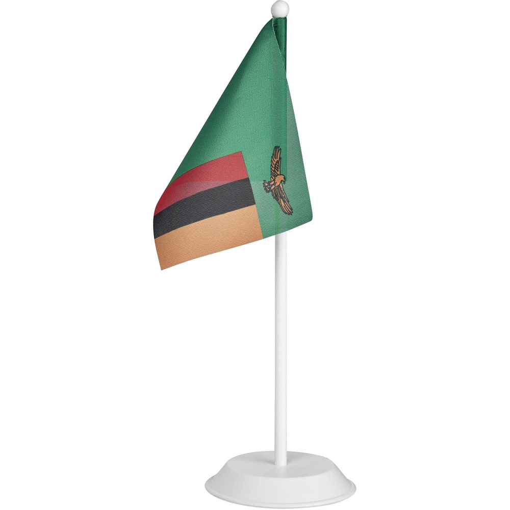 Champion Desk Flag 150mm x 100mm Champion Desk Flag 150mm x 100mm - Image 1