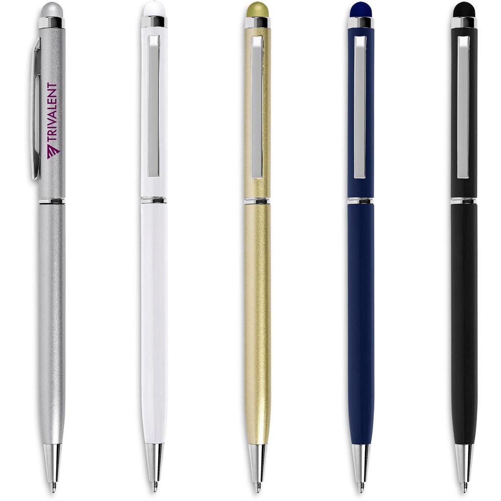 Altitude Hamptons Slim Stylus Ball Pen Altitude Hamptons Slim Stylus Ball Pen - Image 1