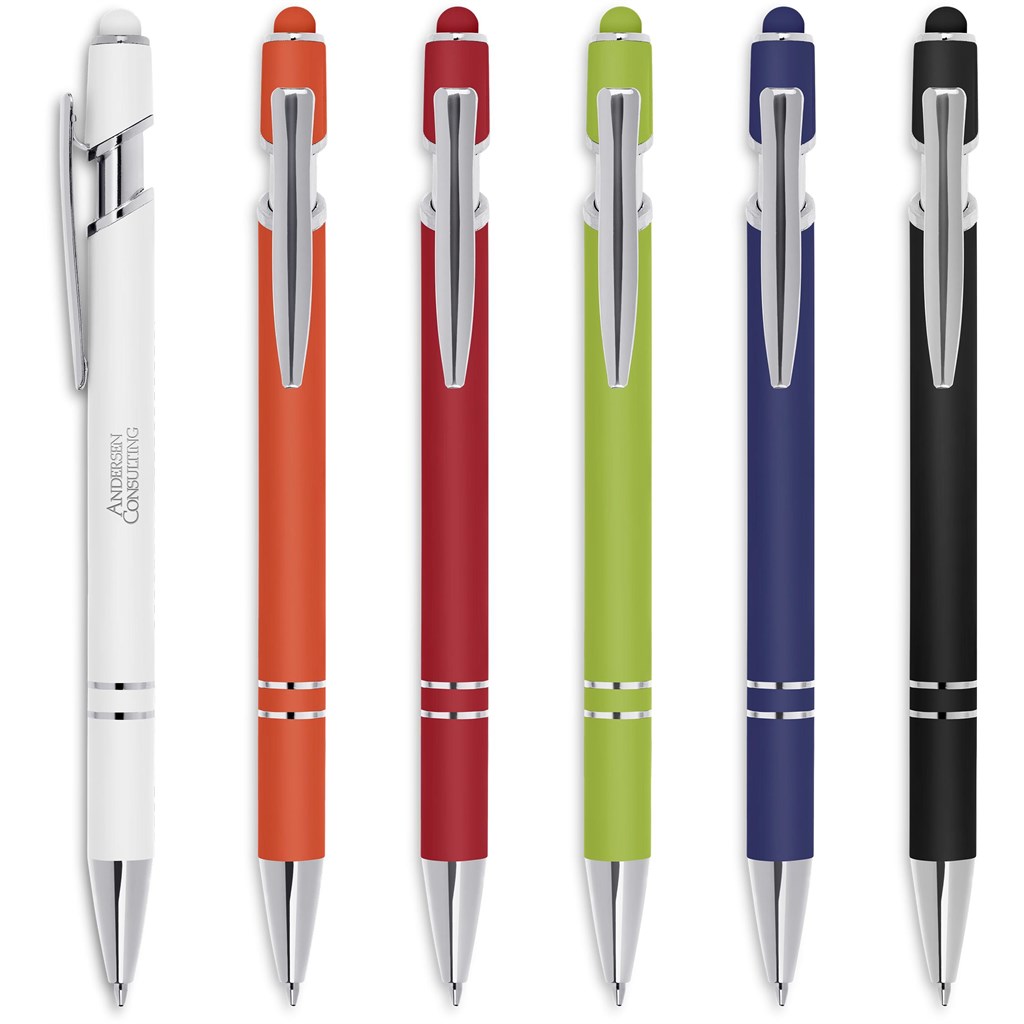 Altitude Fanfare Stylus Ball Pen Altitude Fanfare Stylus Ball Pen - Image 1