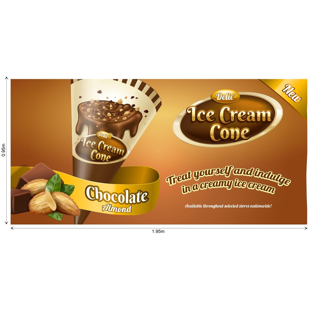 Ovation Sublimated A-Frame Fabric Skin 2m X 1m (Excludes Hardware) Ovation Sublimated A-Frame Fabric Skin 2m X 1m (Excludes Hardware) - Image 1