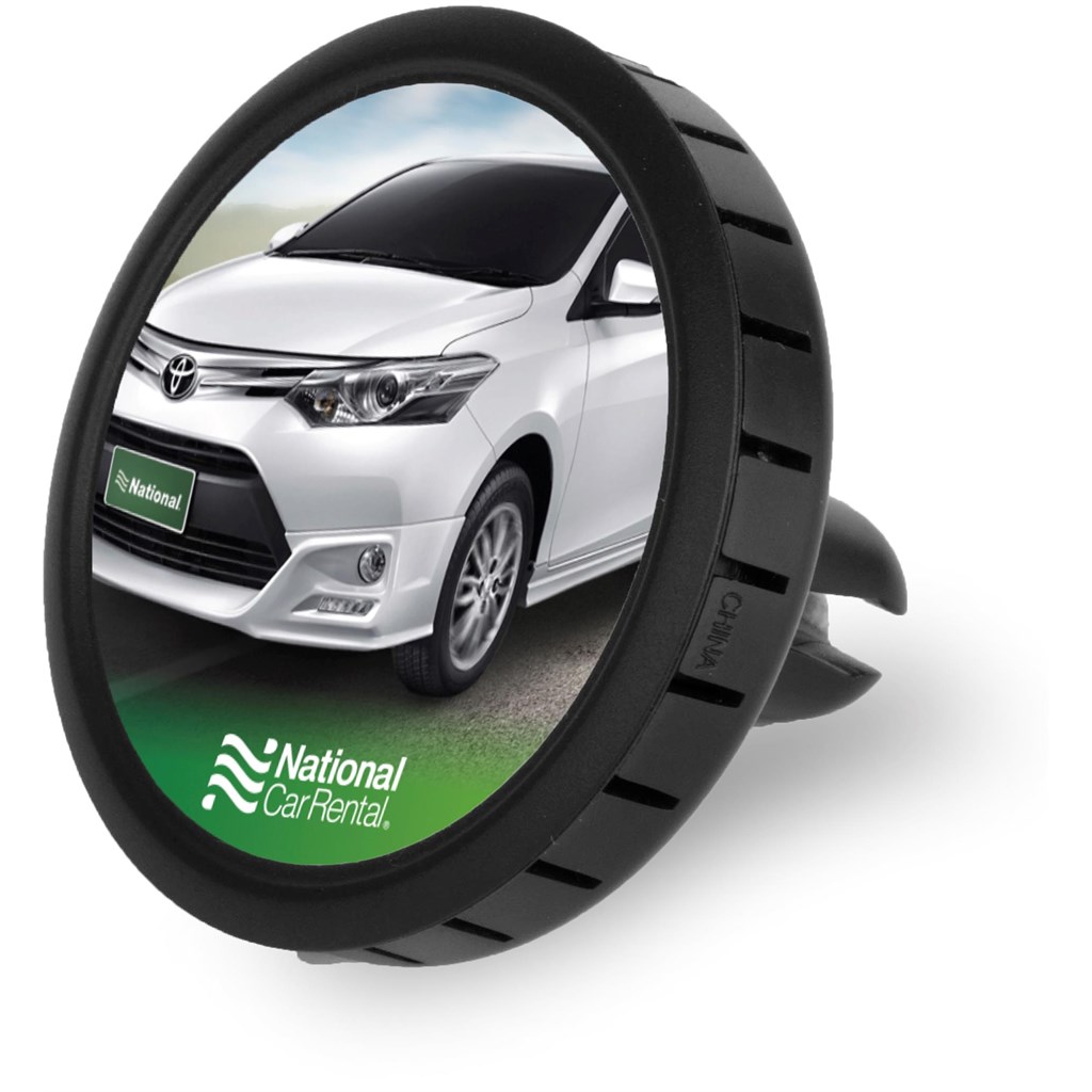 Altitude Happy-Travels Car Vent Air Freshener Altitude Happy-Travels Car Vent Air Freshener - Image 1