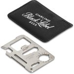 Altitude MacGyver Credit Card Multi-Tool