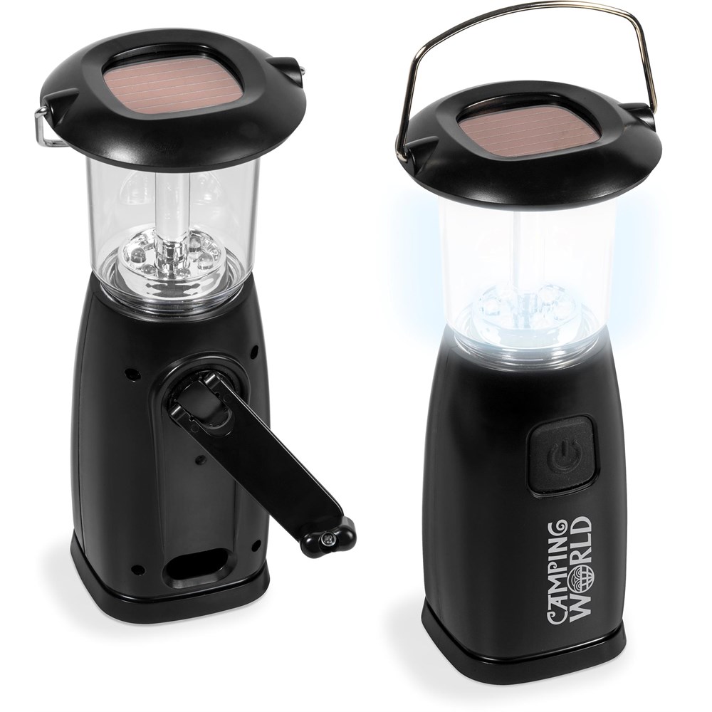 Luminescence Lantern - Black Luminescence Lantern - Black - Image 1