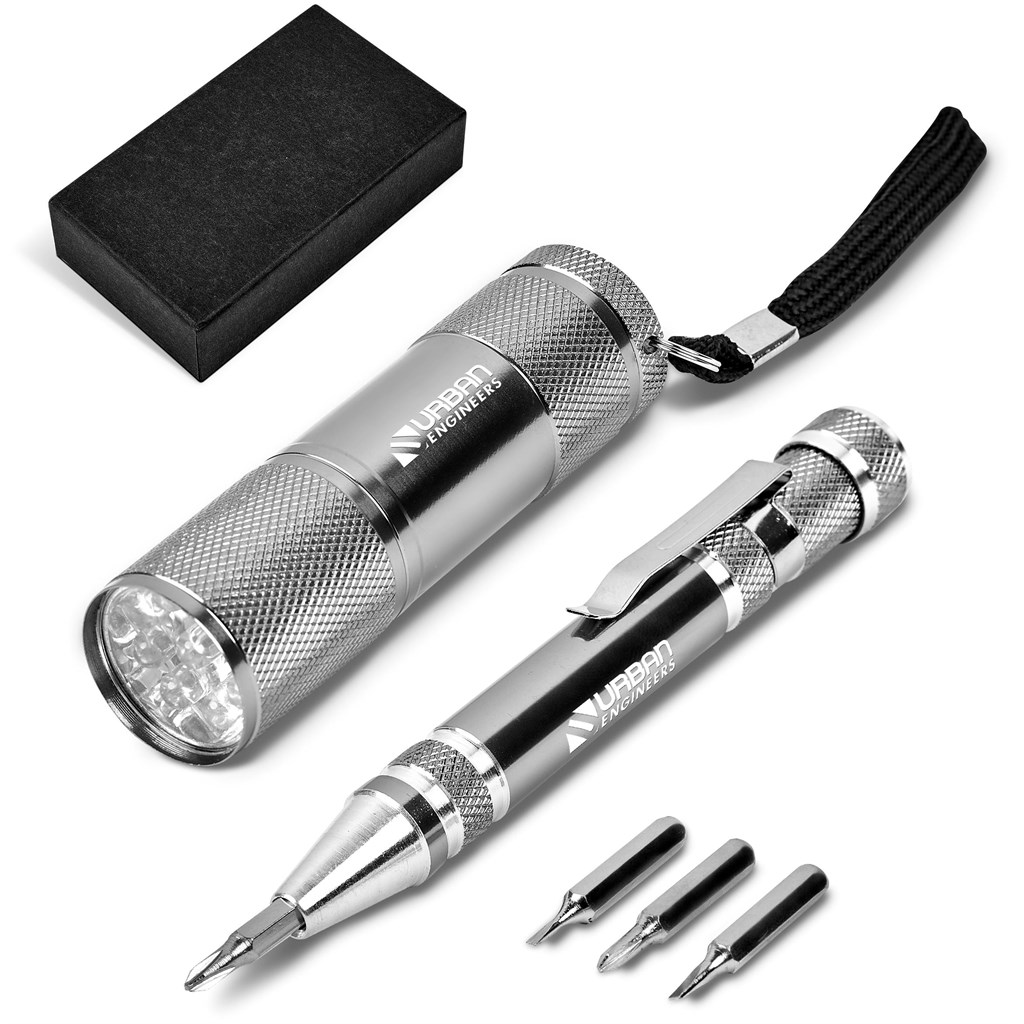 Altitude Sentinel Torch & Tool Set Altitude Sentinel Torch & Tool Set - Image 1