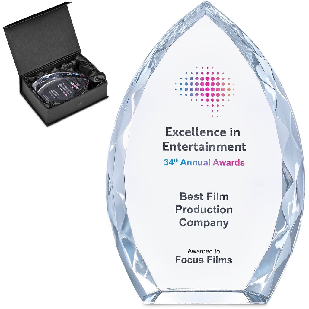 Altitude Trident Award Altitude Trident Award - Image 1