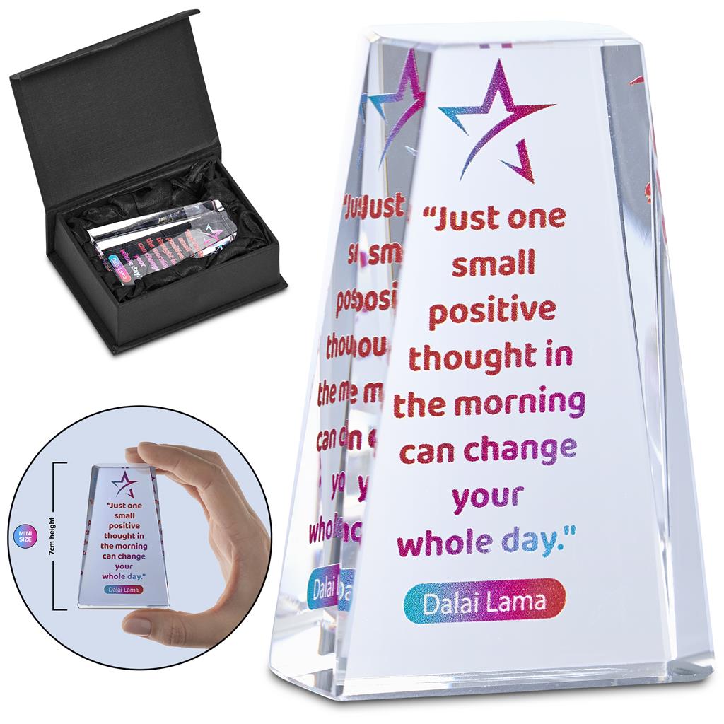 Altitude Mini Apex Award Altitude Mini Apex Award - Image 1