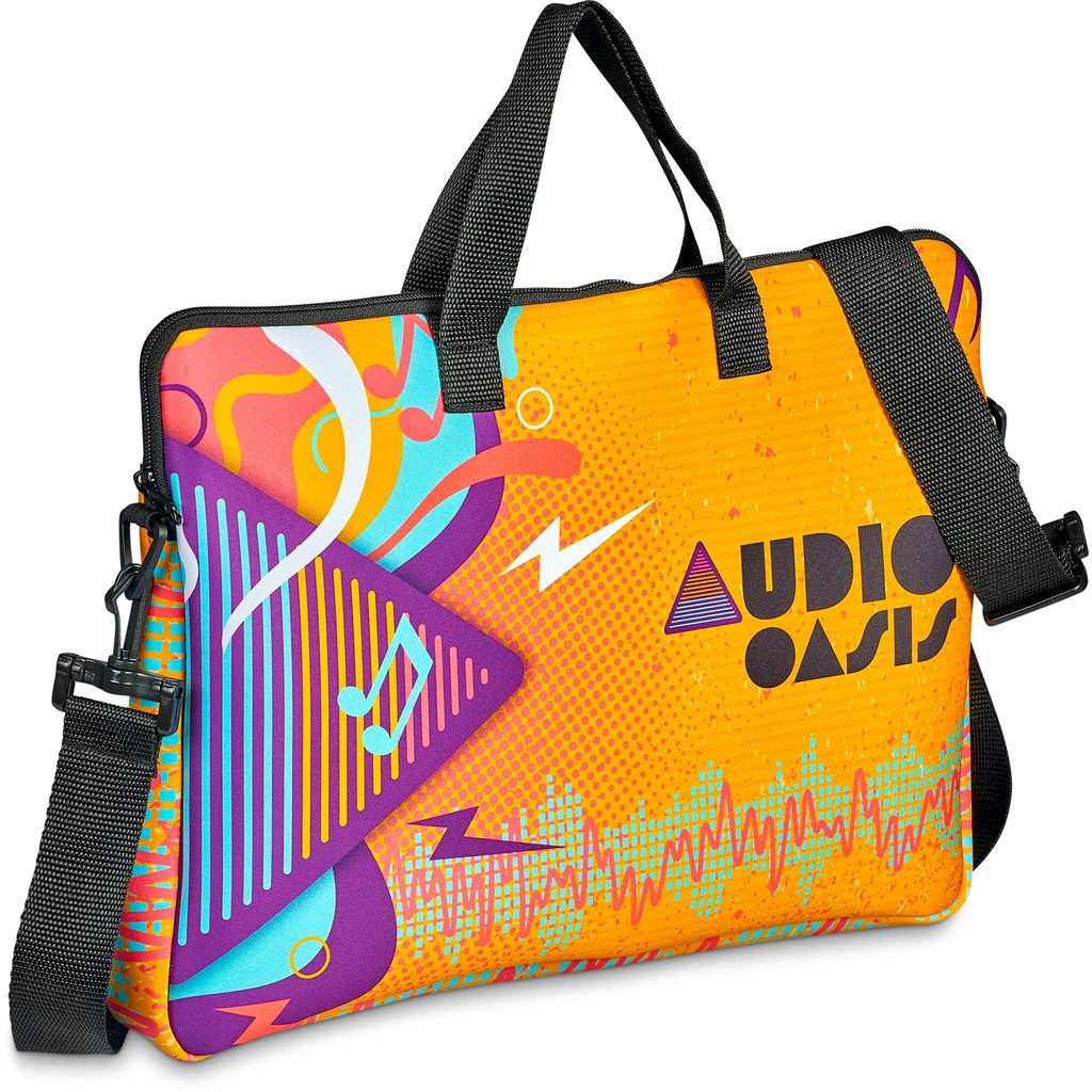 Hoppla Neoprene Nimbus 15.6-inch Laptop Sleeve Hoppla Neoprene Nimbus 15.6-inch Laptop Sleeve - Image 1