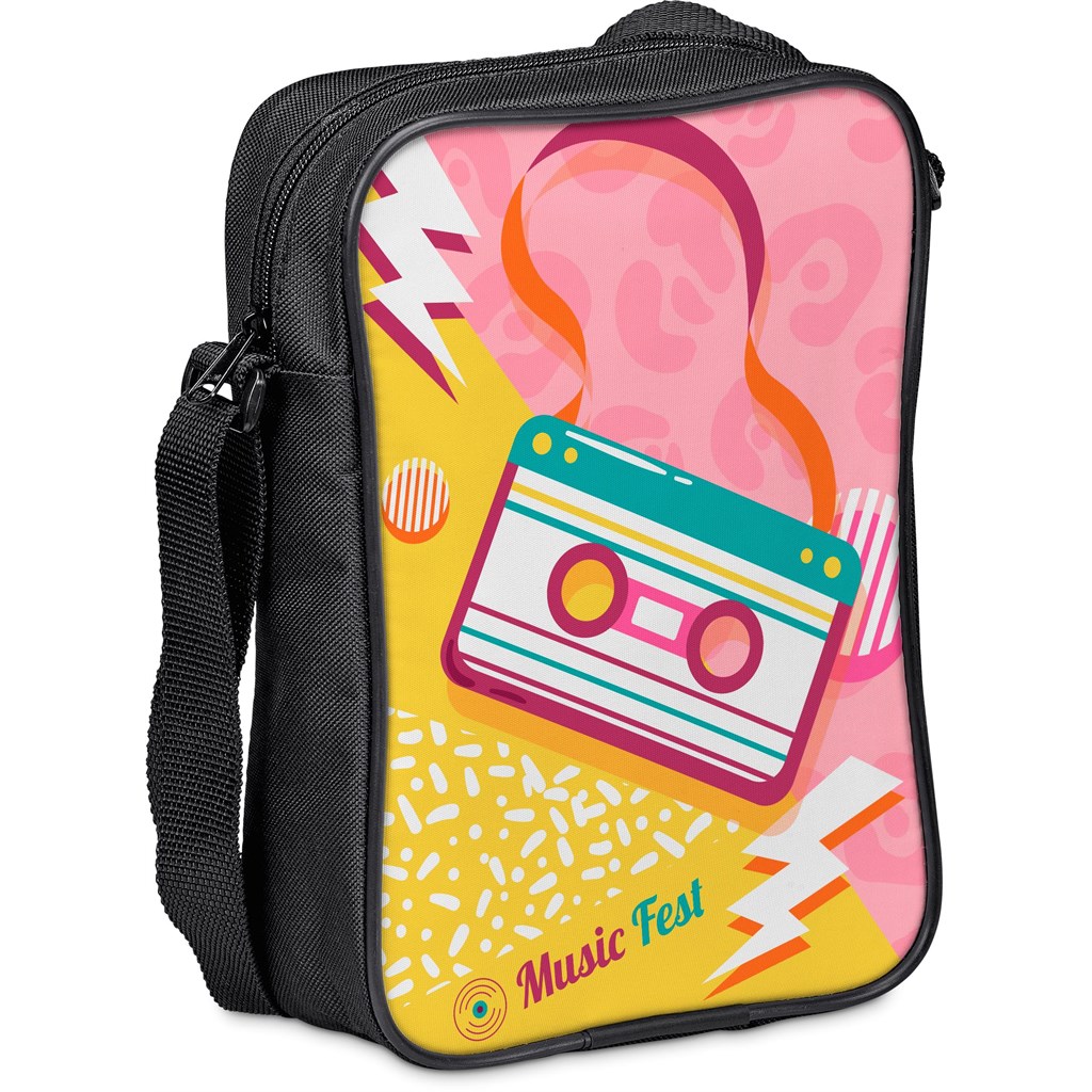 Hoppla Worldly Crossbody Bag Hoppla Worldly Crossbody Bag - Image 1