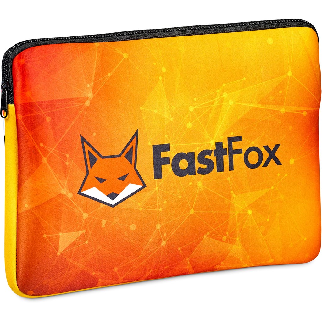 Hoppla Knysna Neoprene 13-inch Laptop Sleeve Hoppla Knysna Neoprene 13-inch Laptop Sleeve - Image 1