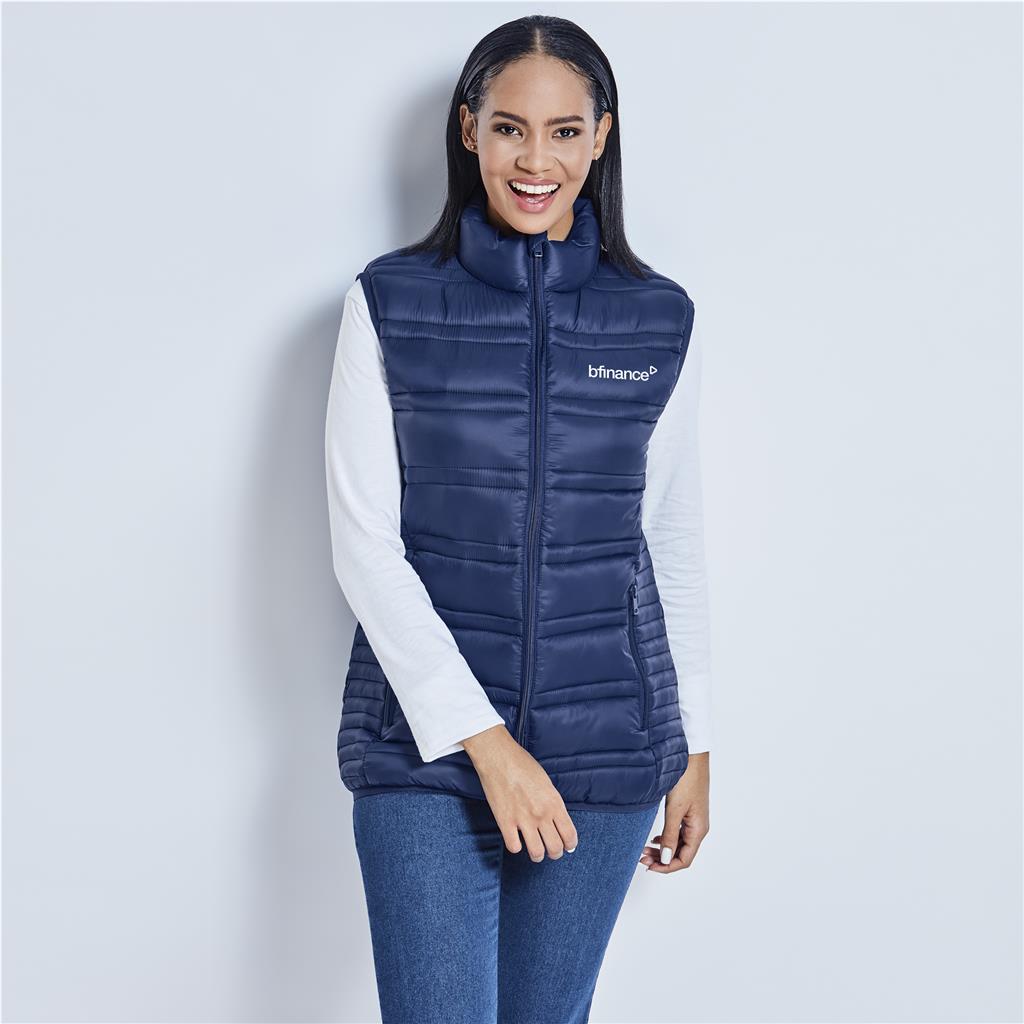 Ladies Aurora Bodywarmer Ladies Aurora Bodywarmer - Image 1