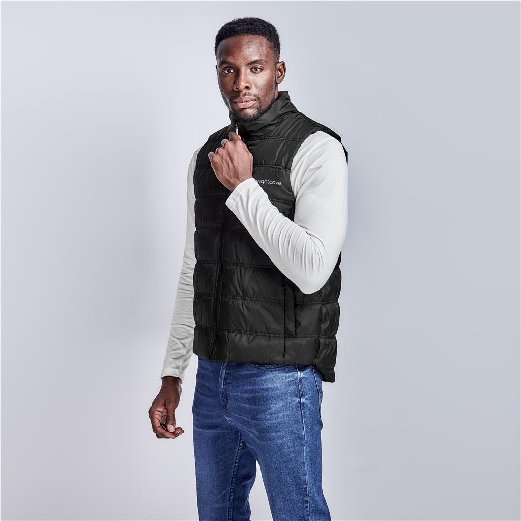 Mens Lando Bodywarmer Mens Lando Bodywarmer - Image 1