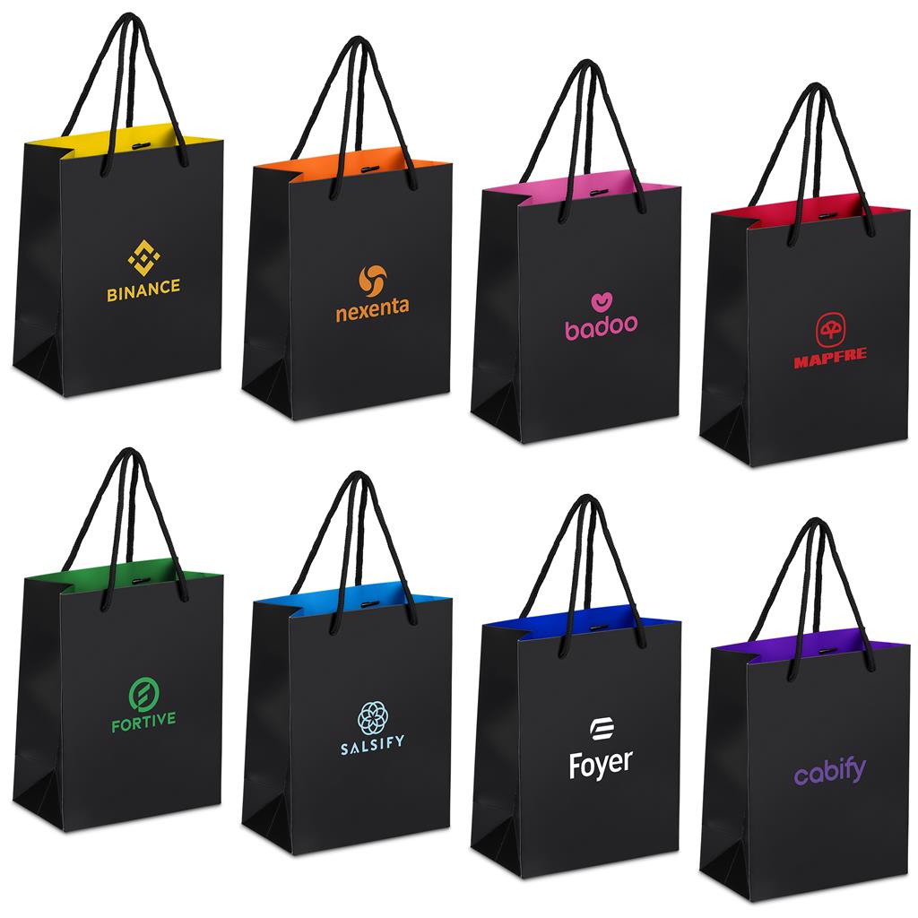 Altitude Finery Mini Paper Gift Bag Altitude Finery Mini Paper Gift Bag - Image 1