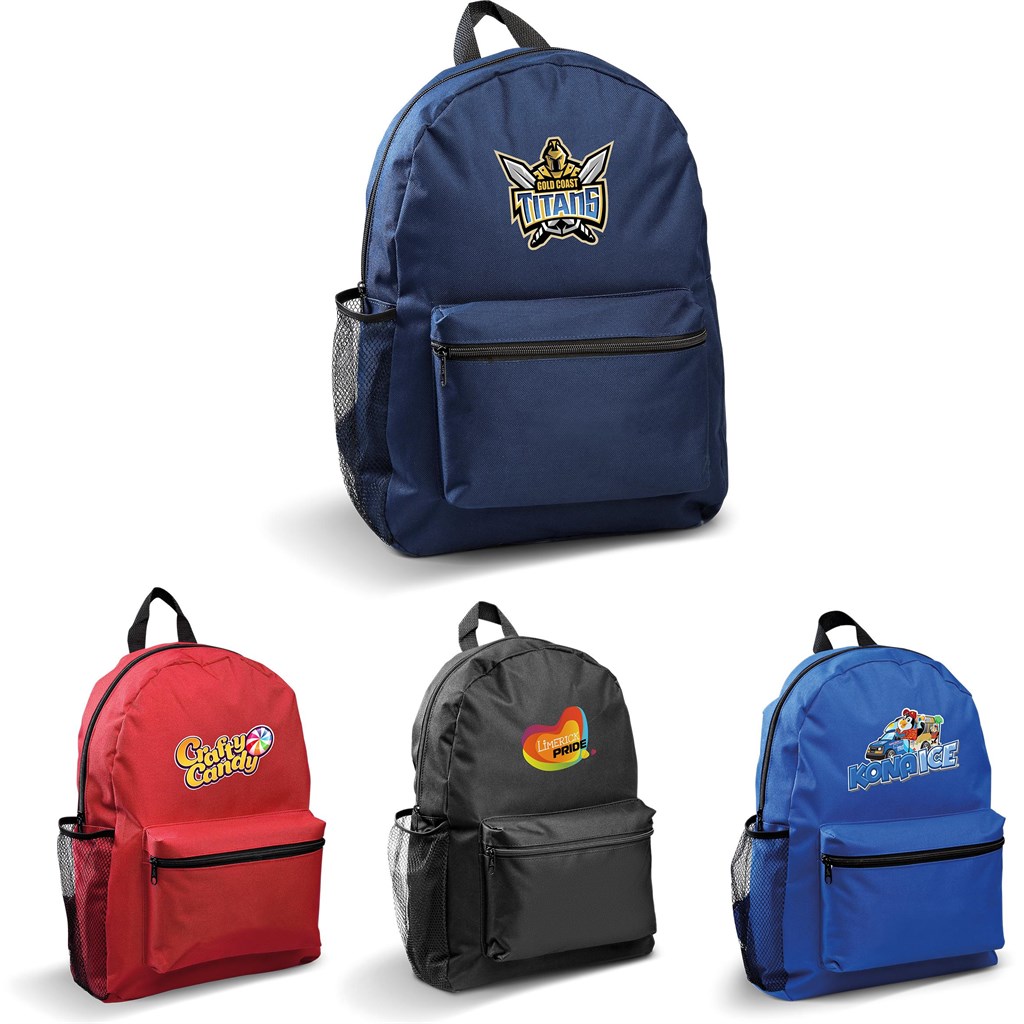 Trojan Backpack Trojan Backpack - Image 1
