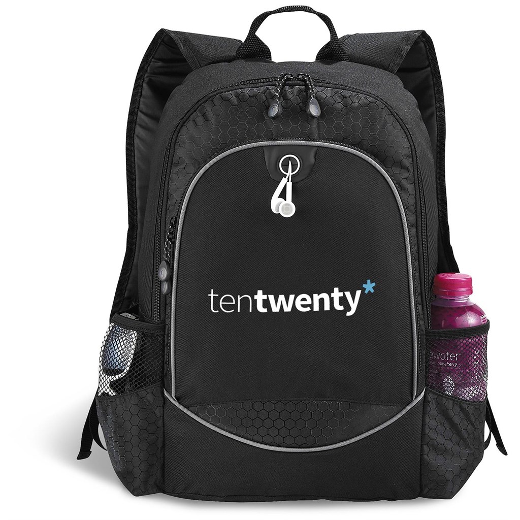 Hexagon Backpack Hexagon Backpack - Image 1