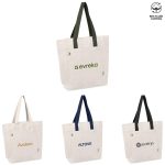 Okiyo Tansu Recycled Canvas Conference Tote