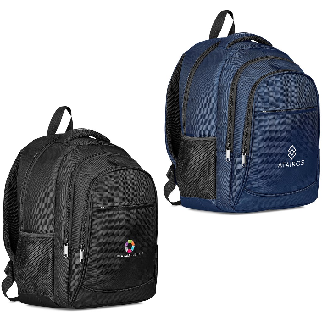 Swiss Cougar Boston Laptop Backpack Swiss Cougar Boston Laptop Backpack - Image 1