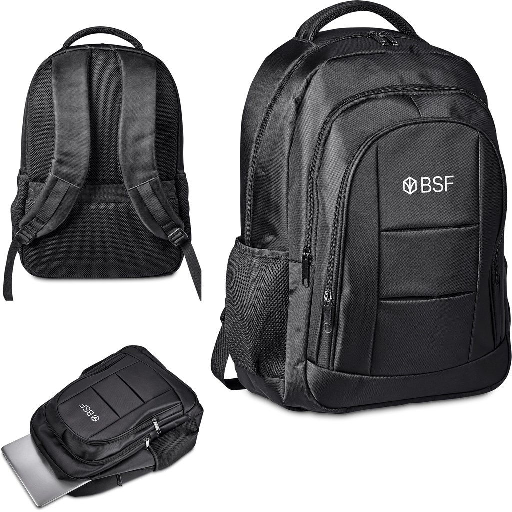 Swiss Cougar Albury Laptop Backpack Swiss Cougar Albury Laptop Backpack - Image 1