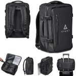 Swiss Cougar Lancaster Hybrid Laptop Backpack - BL