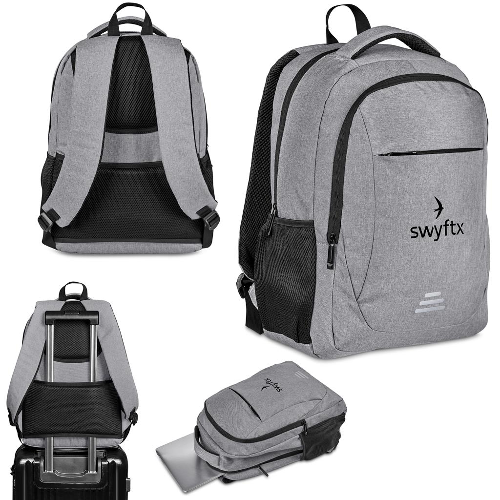 Swiss Cougar Pavia Laptop Backpack Swiss Cougar Pavia Laptop Backpack - Image 1
