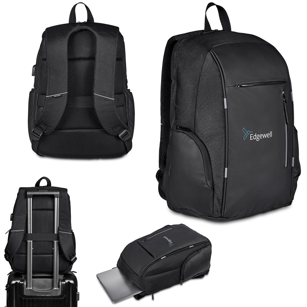 Swiss Cougar Rivoli Laptop Backpack Swiss Cougar Rivoli Laptop Backpack - Image 1