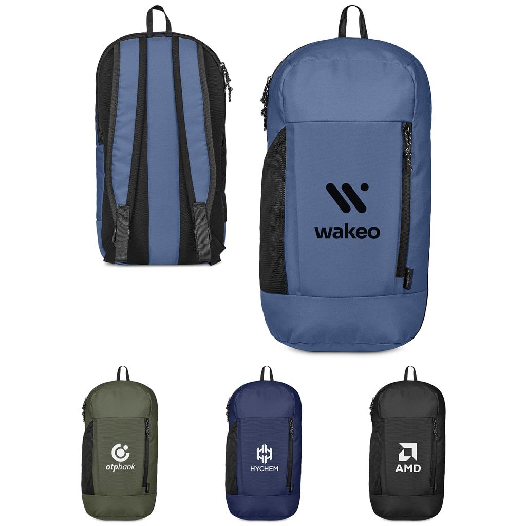 Serendipio Moors Backpack Serendipio Moors Backpack - Image 1