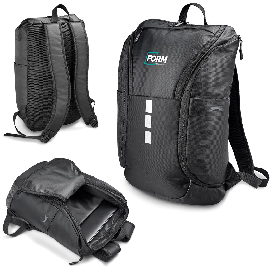 Slazenger Celtic Laptop Backpack Slazenger Celtic Laptop Backpack - Image 1