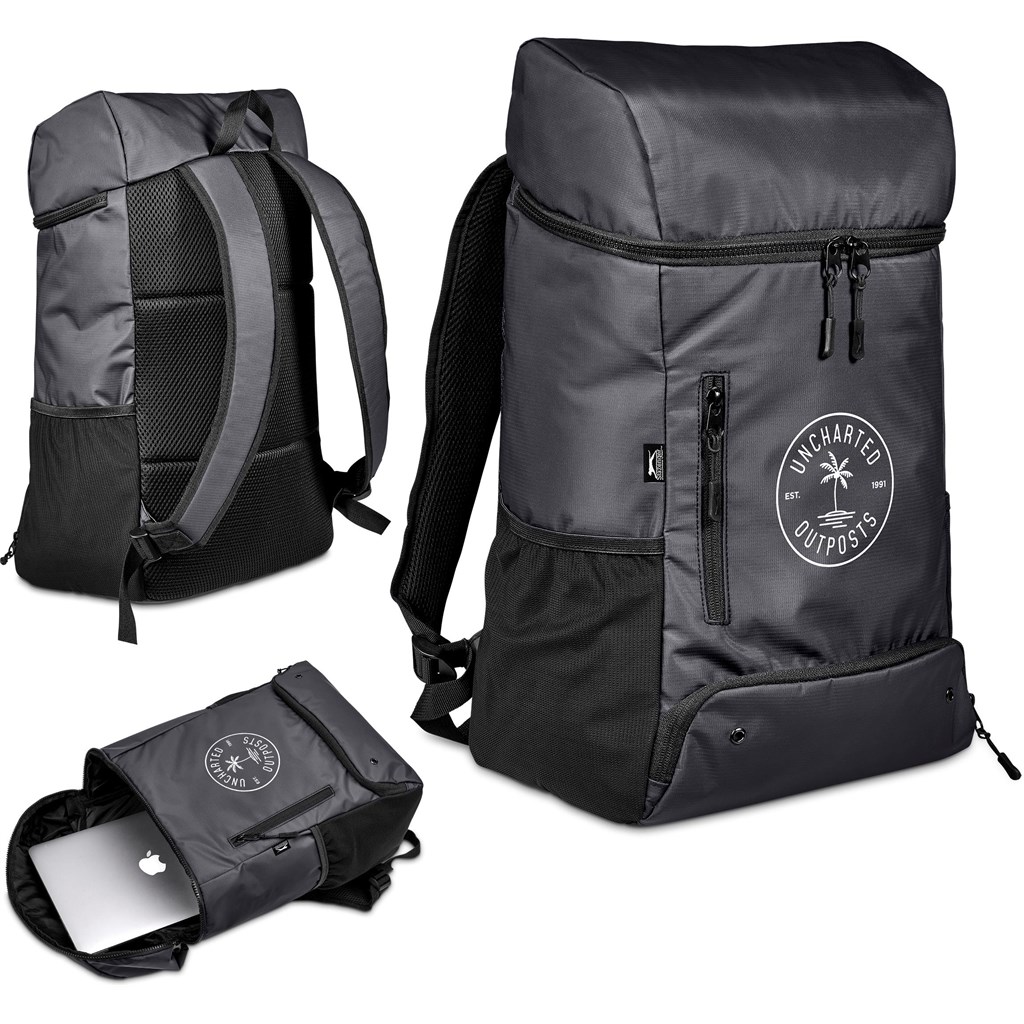 Slazenger Explorer Water Resistant Laptop Backpack Slazenger Explorer Water Resistant Laptop Backpack - Image 1