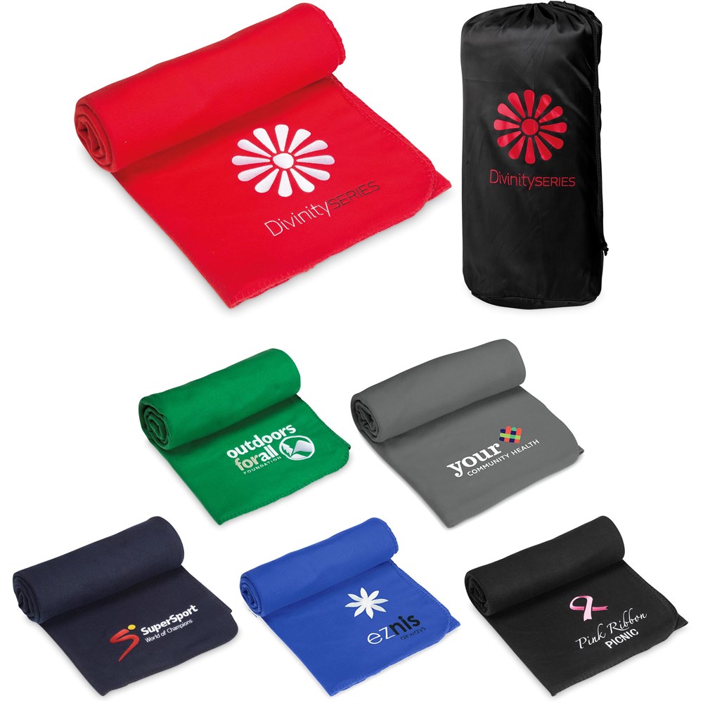 Cuddle Fleece Blanket Cuddle Fleece Blanket - Image 1