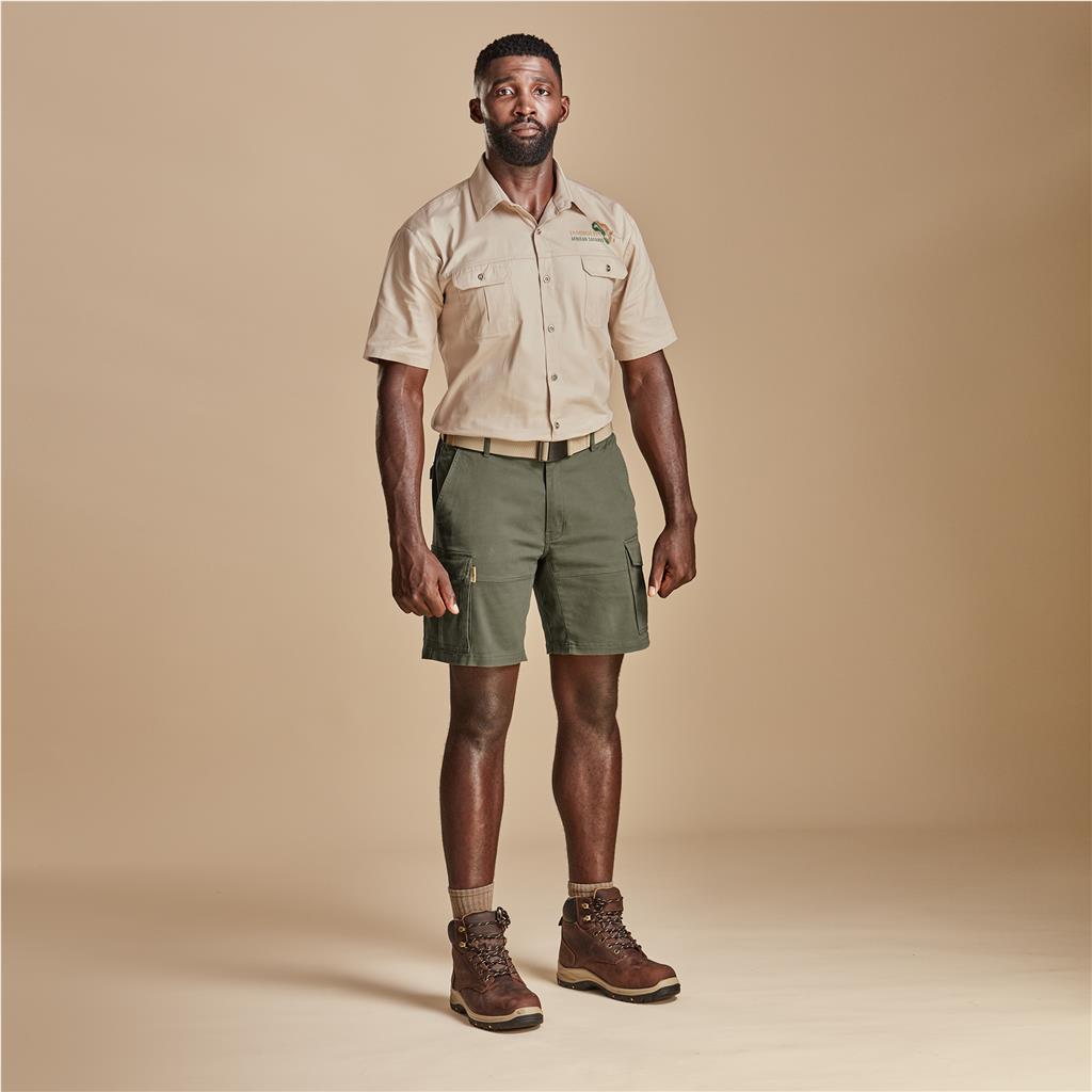 Mens Meseta Twill Shorts Mens Meseta Twill Shorts - Image 1