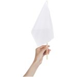 Champion Small Hand Flag 300mm x 200mm - Image 2