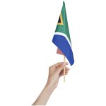 Champion Small Hand Flag 300mm x 200mm - Image 4